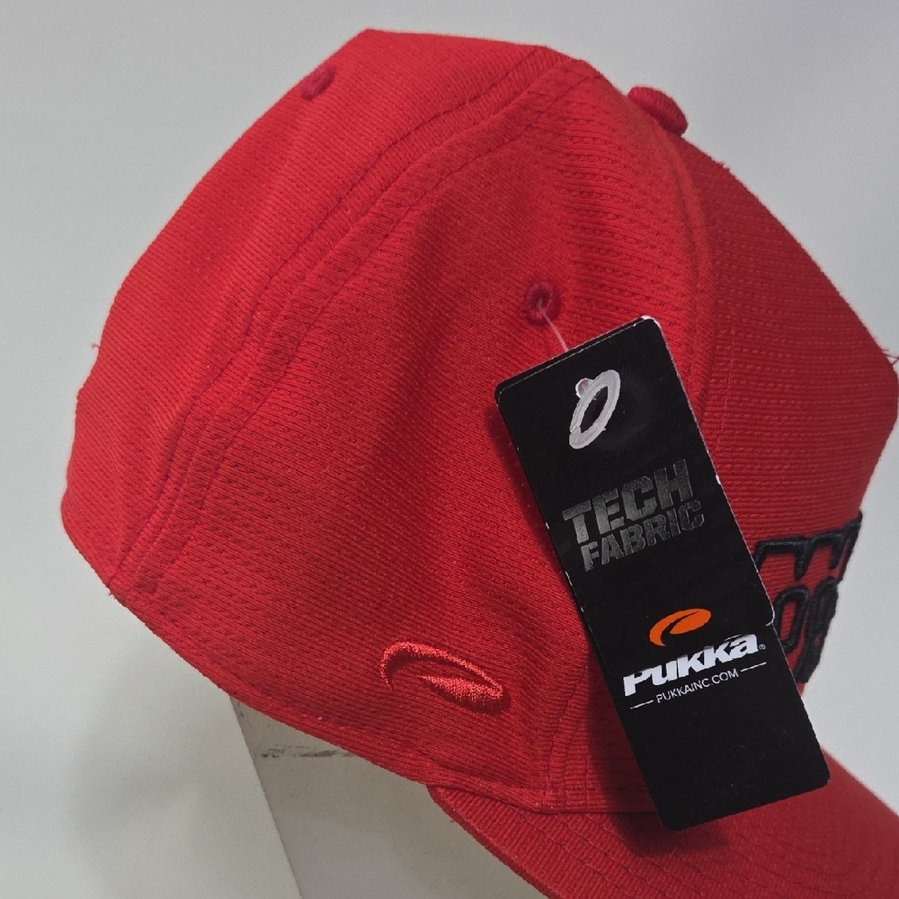 Red UNLV Cap - Picture 4 of 5